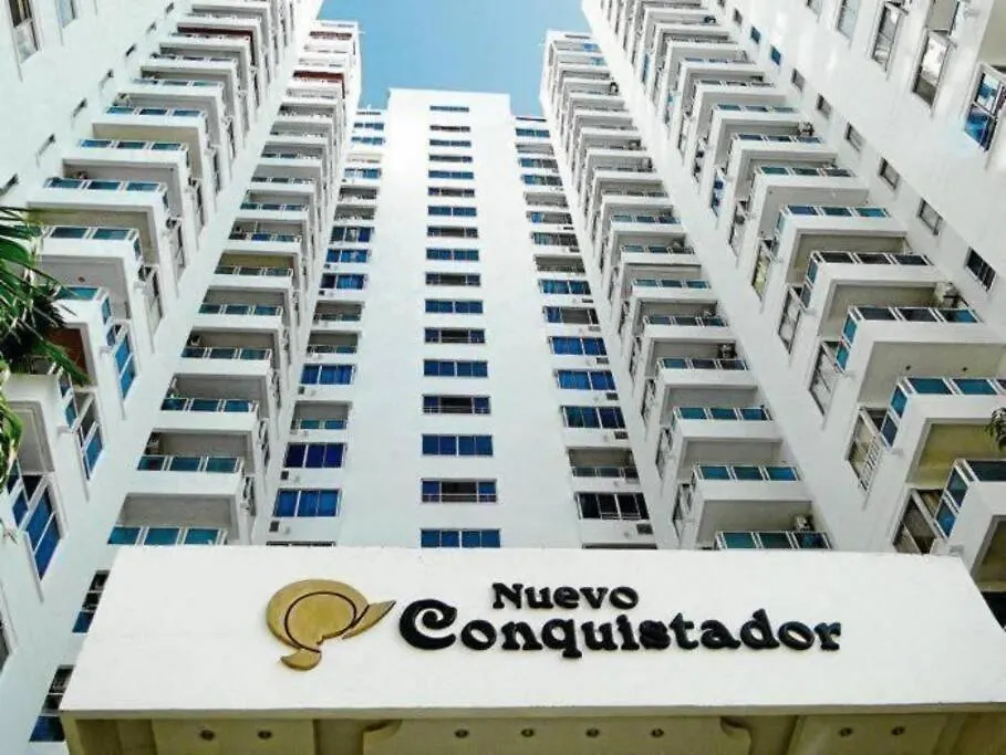 Hermoso Apartamento En 1Br Laguito - Frente A La Playa Cartagena Apartment